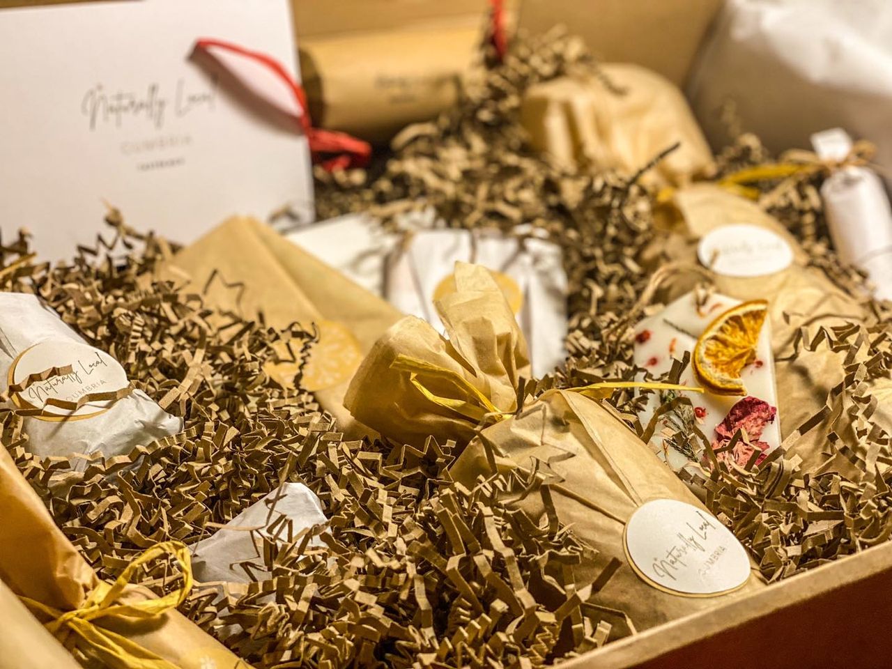 Limited Edition | Luxury Winter Relaxation Gift Box